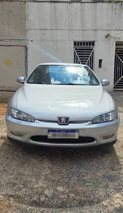 Carro 3.0 SVS COUPE V6 24V GASOLINA 2P MANUAL