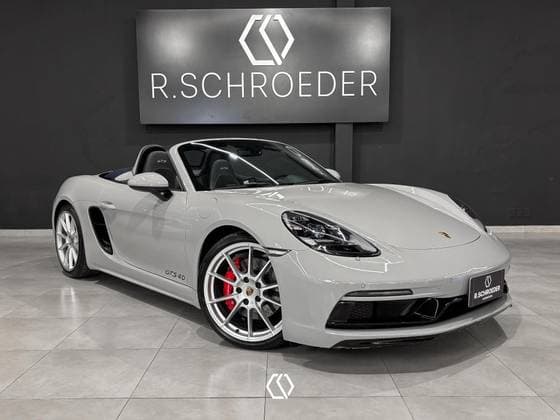 Carro 4.0 H6 GASOLINA BOXSTER GTS PDK