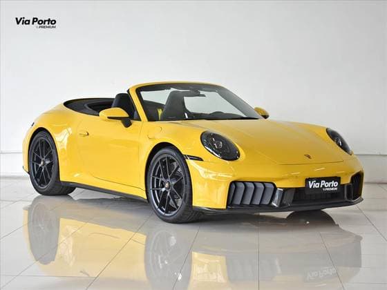 Carro 3.6 24V H6 T-HYBRID CARRERA GTS CABRIOLET PDK
