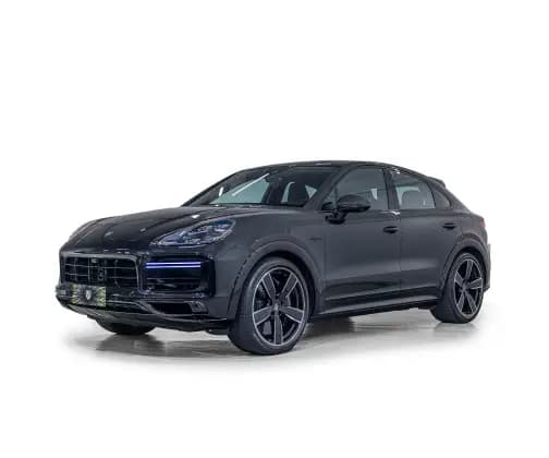 Carro 4.0 V8 E-HYBRID TURBO S COUPÉ AWD TIPTRONIC S