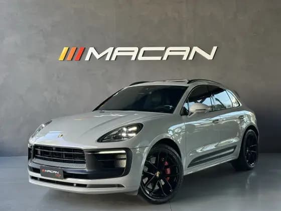 Carro 2.9 V6 BITURBO GASOLINA GTS PDK