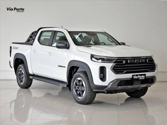 Carro 2.2 TURBO DIESEL WARLOCK 4X4 AUTOMÁTICO