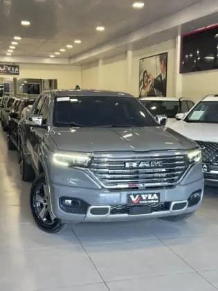 Carro 2.2 TURBO DIESEL LARAMIE 4X4 AUTOMÁTICO
