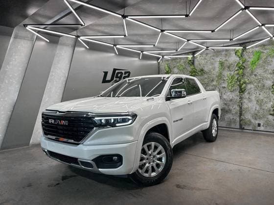 Carro 2.2 TURBO DIESEL BIG HORN 4X4 AUTOMÁTICO