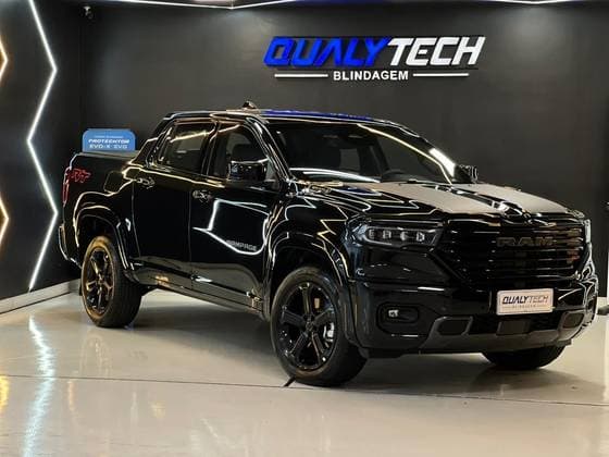 Carro 2.0 HURRICANE 4 TURBO FLEX R/T 4X4 AUTOMÁTICO