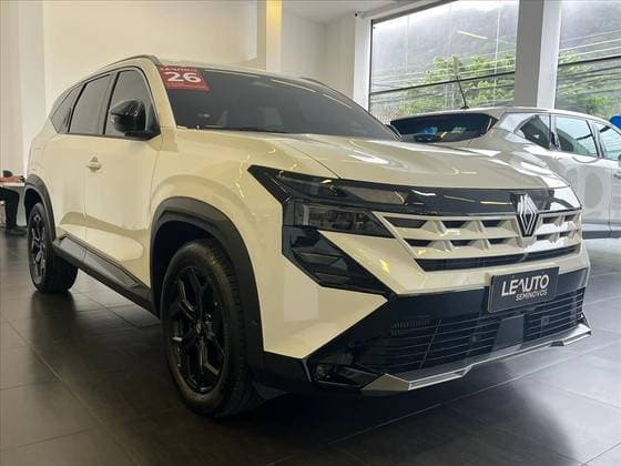 Carro 1.3 TCE FLEX TECHNO EDC