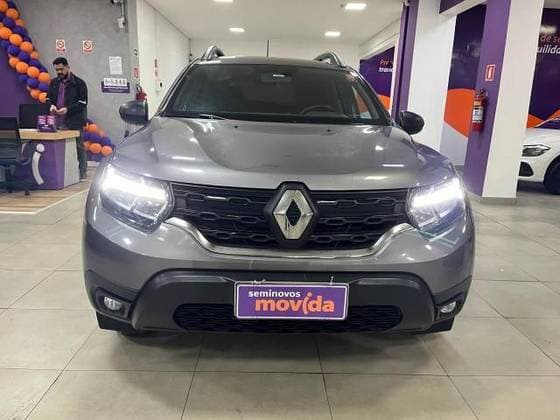 Carro 1.6 16V SCE FLEX INTENSE PLUS X-TRONIC