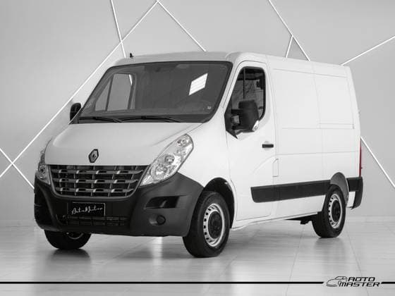 Carro 2.3 DCI DIESEL FURGÃO L1H1 3P MANUAL