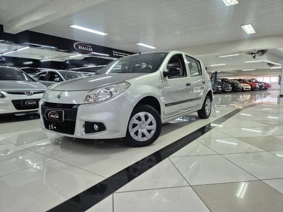 Carro 1.0 AUTHENTIQUE 16V FLEX 4P MANUAL