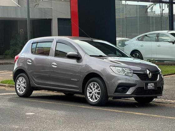 Carro 1.6 16V SCE FLEX ZEN MANUAL