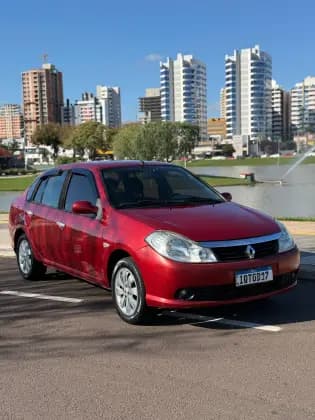 Carro 1.6 PRIVILÈGE 16V FLEX 4P MANUAL