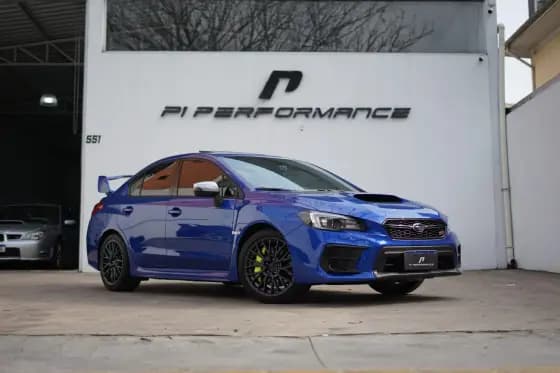 Carro 2.5 WRX STI SEDAN 4X4 16V TURBO INTERCOOLER GASOLINA 4P MANUAL