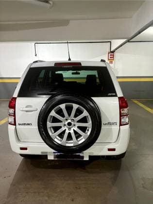 Carro 2.0 4X4 16V GASOLINA 4P AUTOMÁTICO