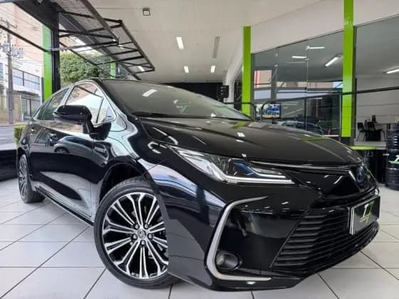 Carro 1.8 VVT-I HYBRID FLEX ALTIS PREMIUM CVT