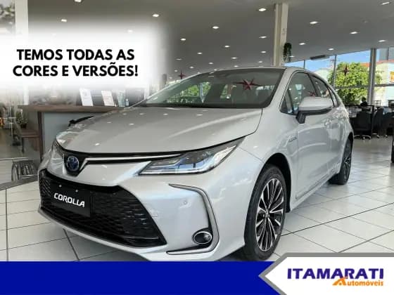 Carro 1.8 VVT-I HYBRID FLEX ALTIS PREMIUM CVT