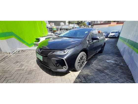 Carro 1.8 VVT-I HYBRID FLEX ALTIS PREMIUM CVT