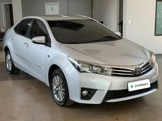 Carro 2.0 XEI 16V FLEX 4P AUTOMÁTICO