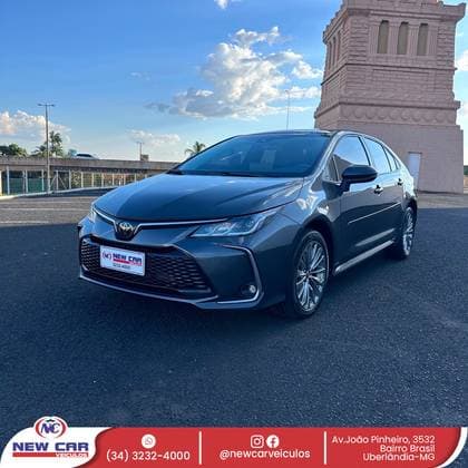 Carro 2.0 VVT-IE FLEX XEI DIRECT SHIFT