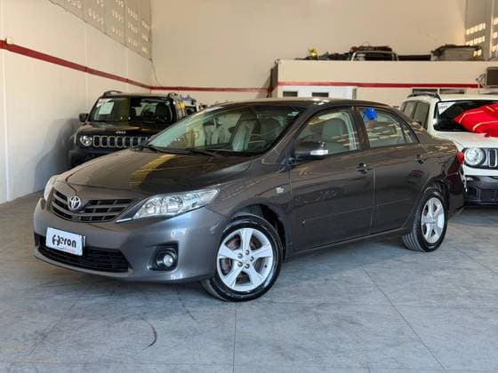 Carro 2.0 XEI 16V FLEX 4P AUTOMÁTICO