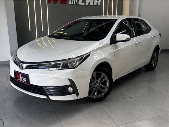 Carro 2.0 XEI 16V FLEX 4P AUTOMÁTICO