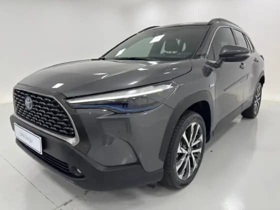 Carro 1.8 VVT-I HYBRID FLEX XRV CVT