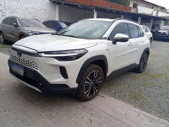 Carro 1.8 VVT-I HYBRID FLEX XRX CVT