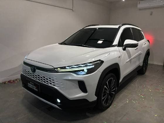 Carro 1.8 VVT-I HYBRID FLEX XRX CVT