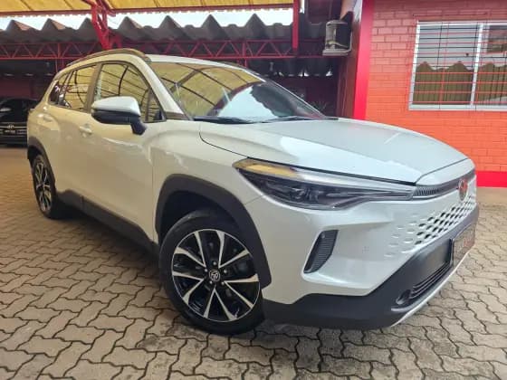 Carro 2.0 VVT-IE FLEX XRE DIRECT SHIFT