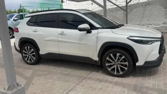 Carro 2.0 VVT-IE FLEX XRE DIRECT SHIFT