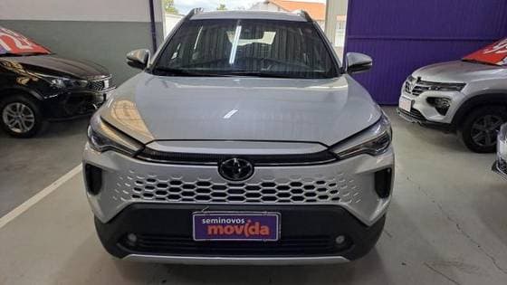 Carro 2.0 VVT-IE FLEX XRE DIRECT SHIFT