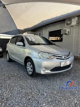 Carro 1.3 XS 16V FLEX 4P MANUAL