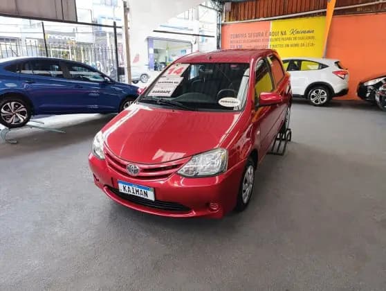 Carro 1.5 XS 16V FLEX 4P MANUAL