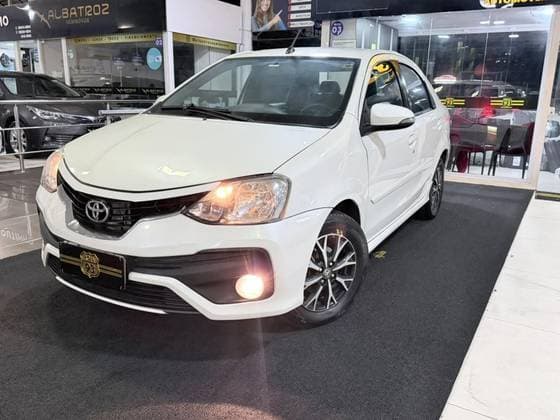 Carro 1.5 PLATINUM SEDAN 16V FLEX 4P AUTOMÁTICO