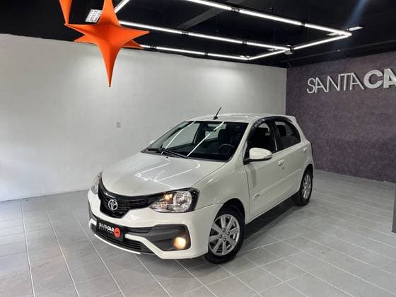 Carro 1.5 X PLUS 16V FLEX 4P AUTOMÁTICO