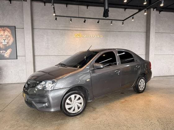 Carro 1.5 X PLUS 16V FLEX 4P MANUAL