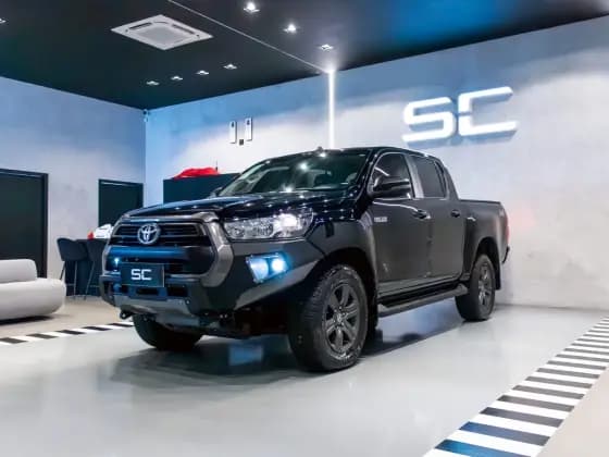 Carro 2.8 D-4D TURBO DIESEL CD SR 4X4 AUTOMÁTICO