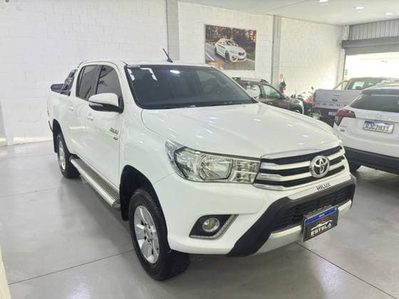 Carro 2.7 SR 4X2 CD 16V FLEX 4P AUTOMÁTICO