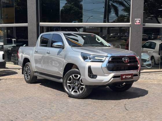 Carro 2.8 D-4D TURBO DIESEL CD SRX 4X4 AUTOMÁTICO