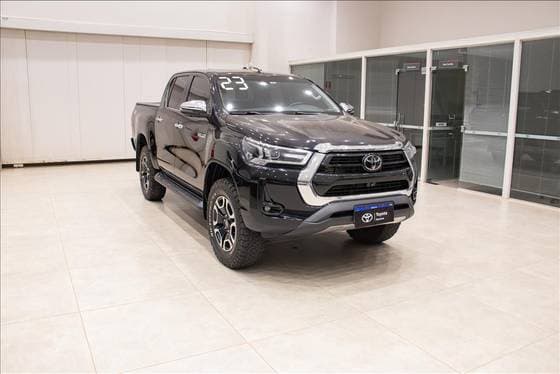 Carro 2.8 D-4D TURBO DIESEL CD SRX 4X4 AUTOMÁTICO
