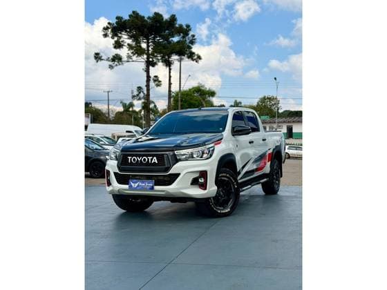 Carro 2.8 GR SPORT 4X4 CD 16V DIESEL 4P AUTOMÁTICO