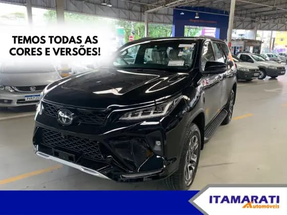 Carro 2.8 D-4D TURBO DIESEL DIAMOND 7L 4X4 AUTOMÁTICO