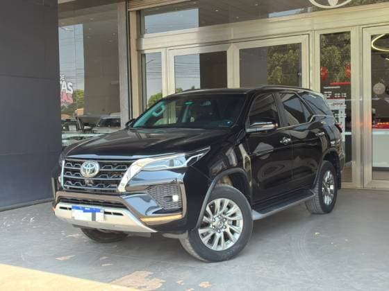 Carro 2.8 D-4D TURBO DIESEL SRX 4X4 AUTOMÁTICO