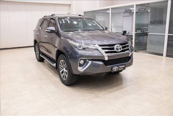 Carro 2.8 SRX 4X4 16V TURBO INTERCOOLER DIESEL 4P AUTOMÁTICO