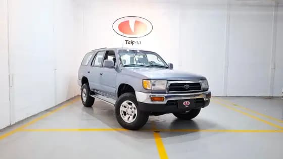 Carro 3.0 4X4 8V TURBO DIESEL 4P MANUAL