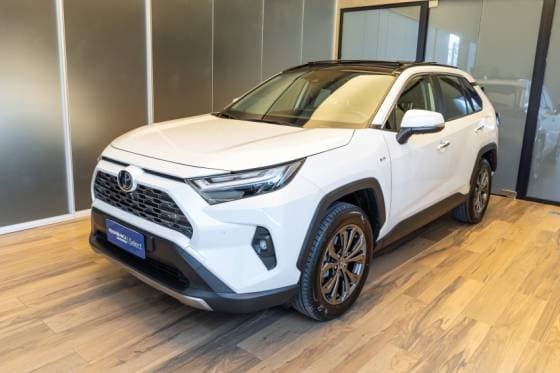 Carro 2.5 VVT-IE HYBRID SX CONNECT AWD CVT