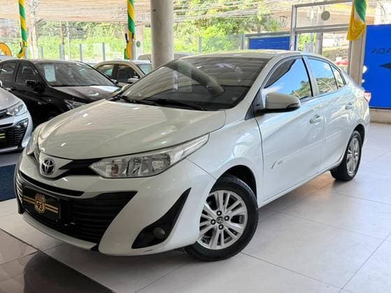 Carro 1.5 16V FLEX SEDAN XL MULTIDRIVE