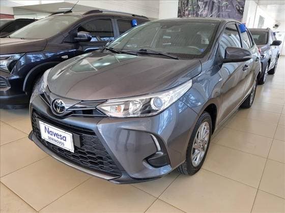 Carro 1.5 16V FLEX SEDAN XS MULTIDRIVE