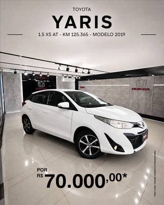 Carro 1.5 16V FLEX XS MULTIDRIVE