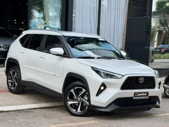 Carro 1.5 VVT-I FLEX XRE CVT