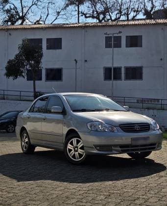 Carro 1.6 XLI 16V GASOLINA 4P AUTOMÁTICO